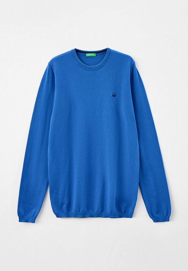 

Джемпер United Colors of Benetton, Синий, United Colors of Benetton RTLABC744401