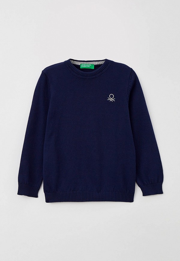 

Джемпер United Colors of Benetton, Синий