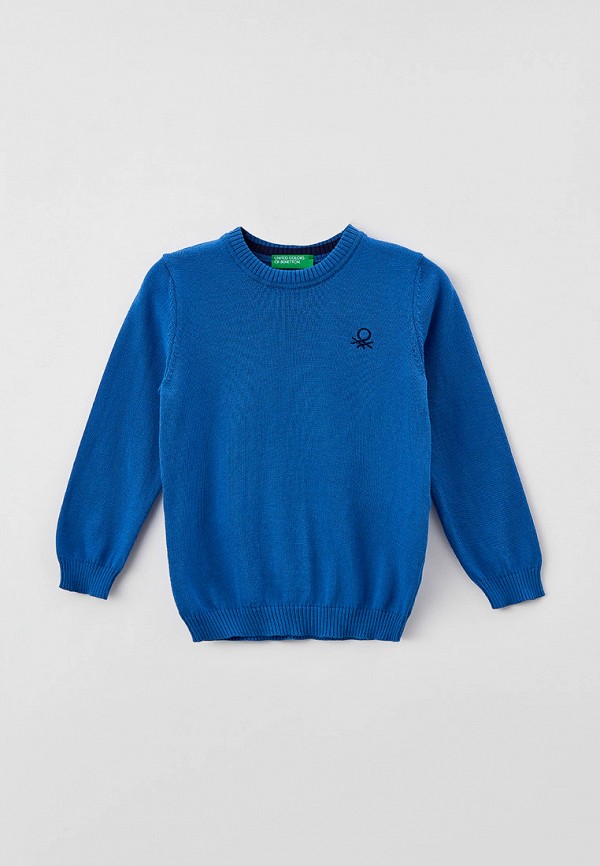 

Джемпер United Colors of Benetton, Синий