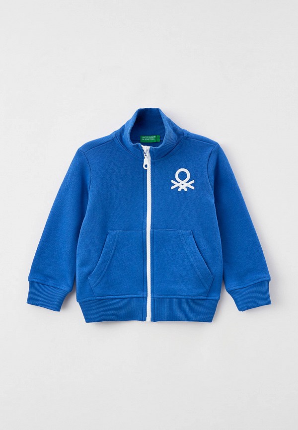 

Олимпийка United Colors of Benetton, Синий