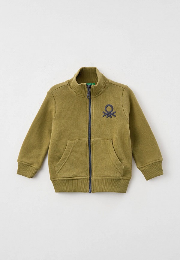 

Олимпийка United Colors of Benetton, Хаки