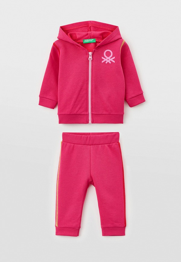 

Костюм спортивный United Colors of Benetton, Розовый