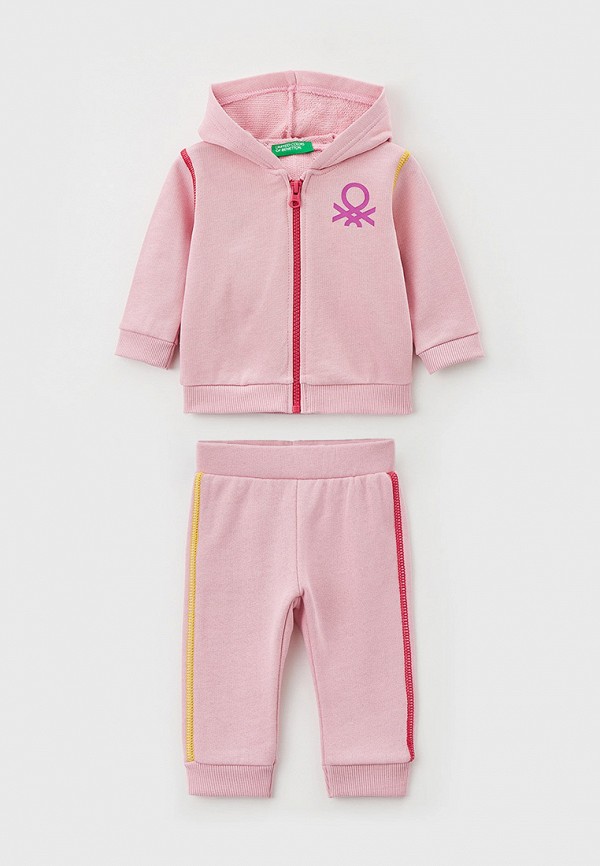 

Костюм спортивный United Colors of Benetton, Розовый