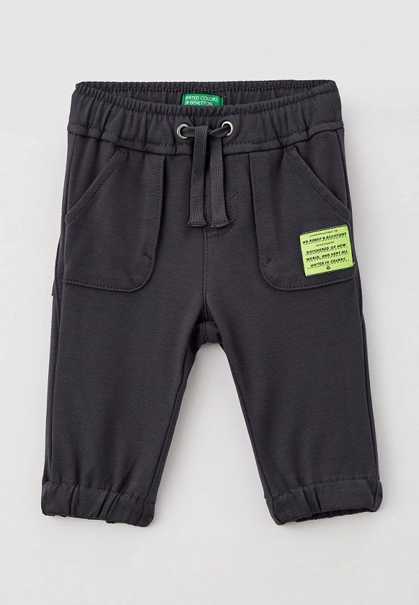 

Брюки United Colors of Benetton, Серый