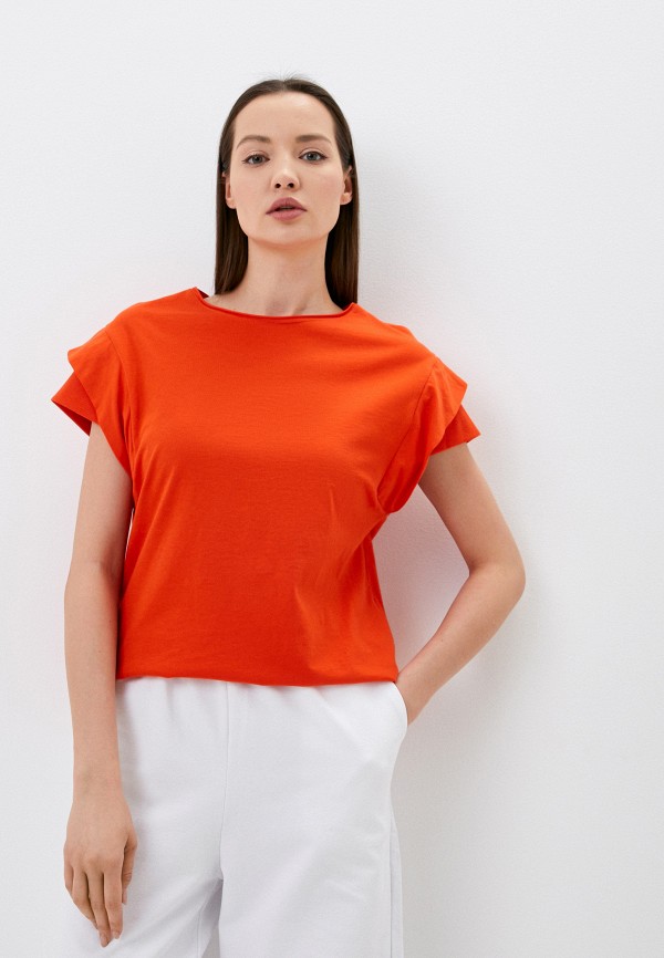 

Футболка United Colors of Benetton, Коралловый