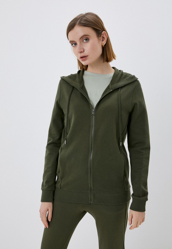 

Толстовка United Colors of Benetton, Хаки, United Colors of Benetton RTLABC752401