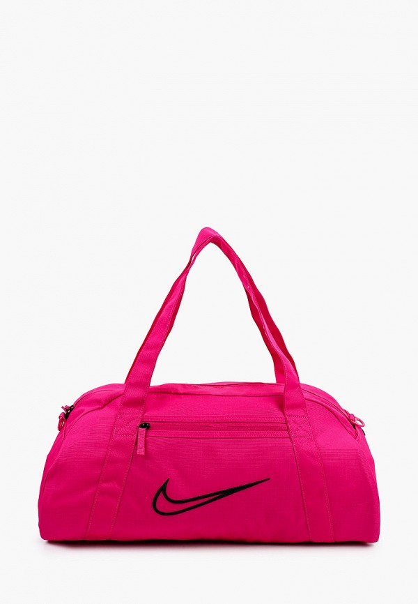 

Сумка спортивная Nike, Розовый, W NK GYM CLUB - 2.0