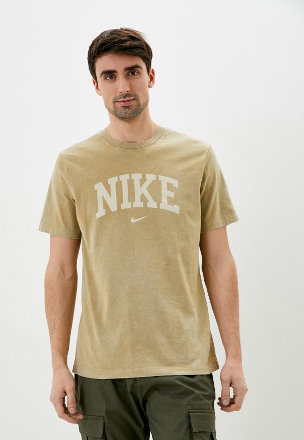 

Футболка Nike, Хаки, M NSW ARCH SS TEE ESS
