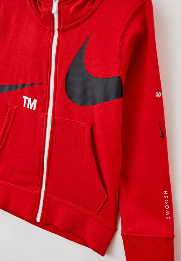 фото Толстовка nike