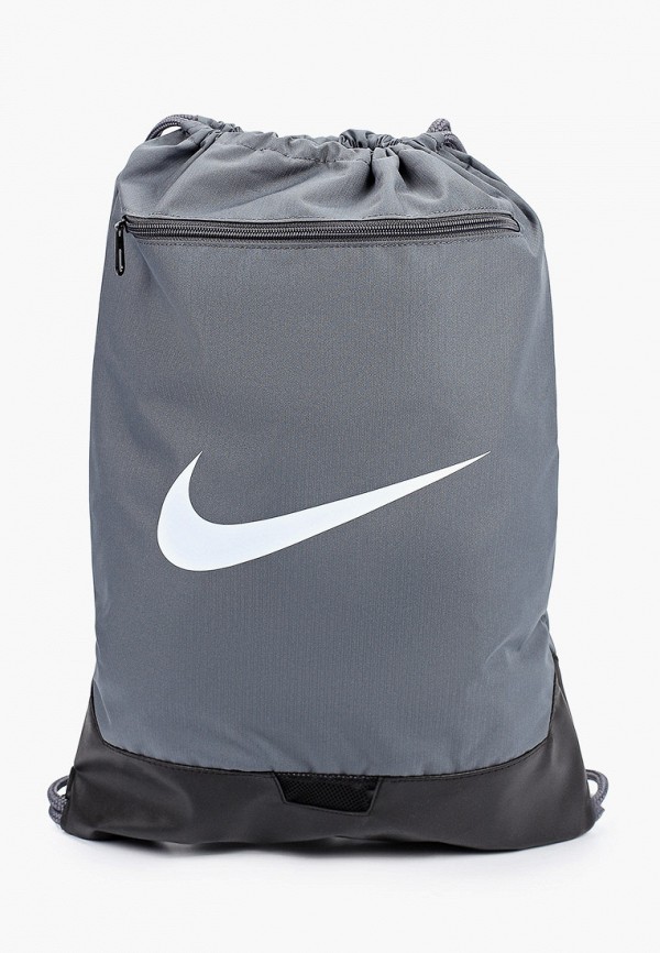 

Мешок Nike, Серый, NK BRSLA DRWSTRNG 9.5 (18L)