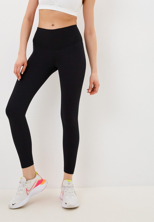 

Тайтсы Nike, Черный, W NY DF HR YOGA 7/8 TGHT