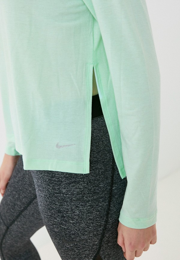 фото Лонгслив спортивный nike