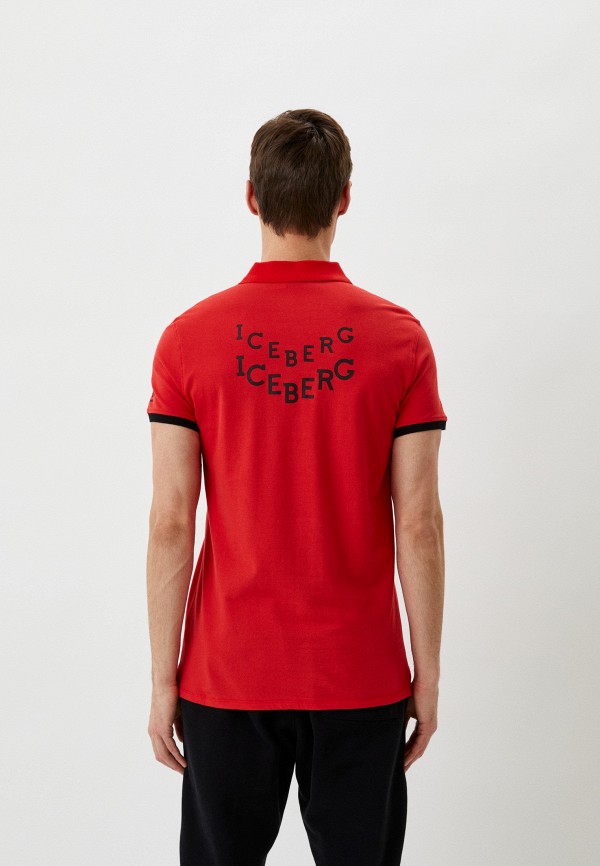 фото Поло iceberg