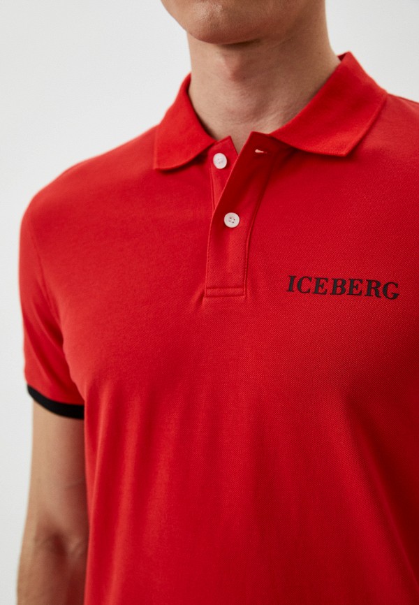 фото Поло iceberg