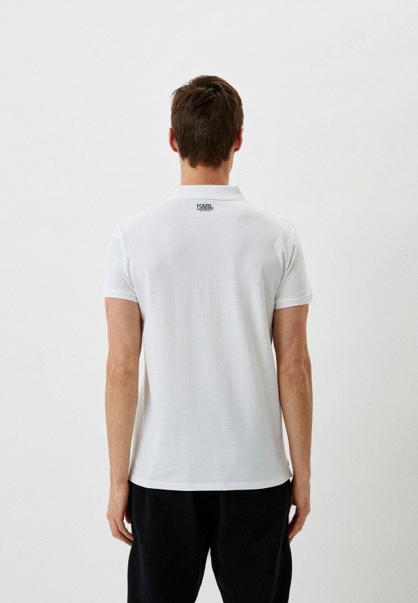 фото Поло karl lagerfeld beachwear