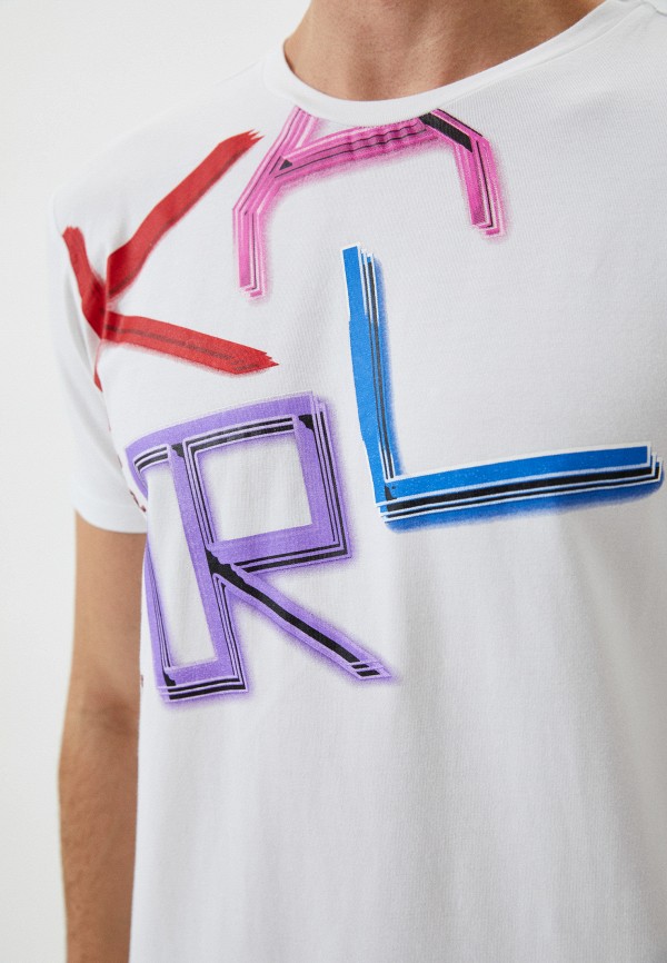 фото Футболка karl lagerfeld beachwear