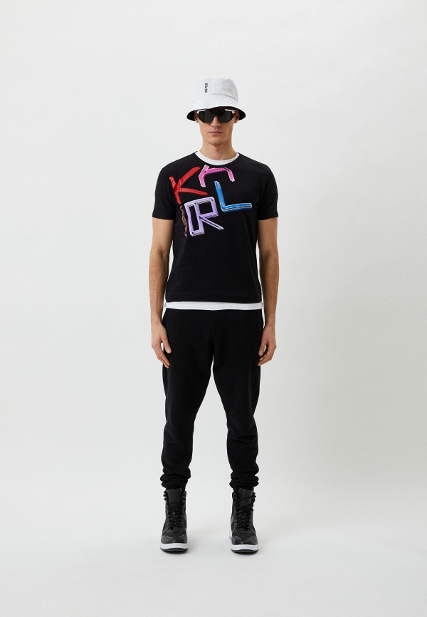 фото Футболка karl lagerfeld beachwear