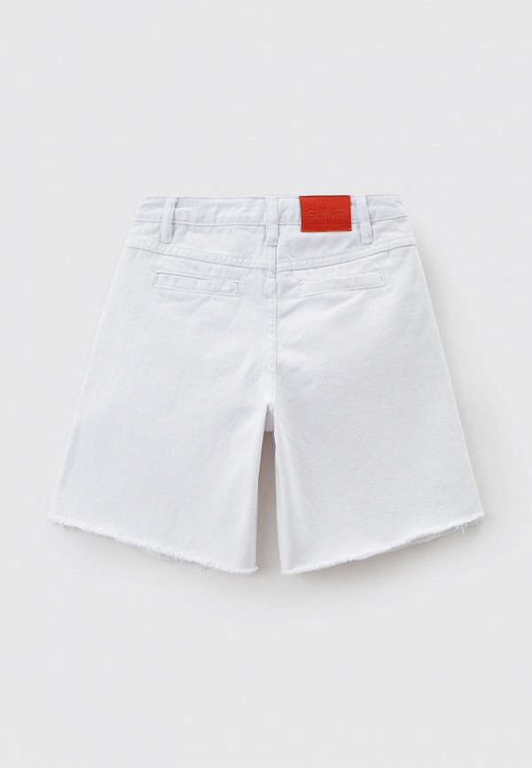 фото Шорты джинсовые gulliver