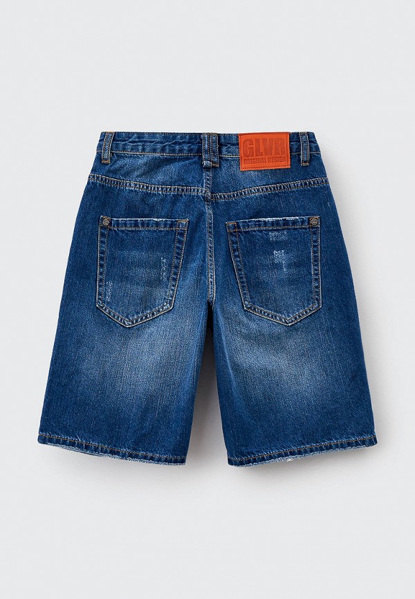 фото Шорты джинсовые gulliver