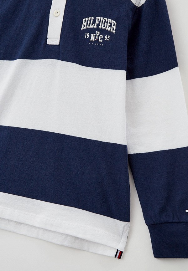 фото Лонгслив tommy hilfiger