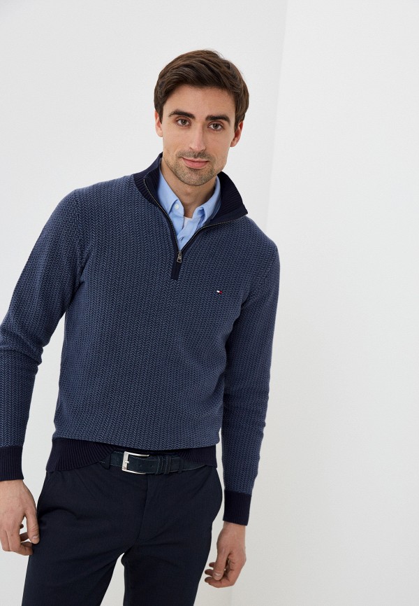 

Джемпер Tommy Hilfiger, Синий