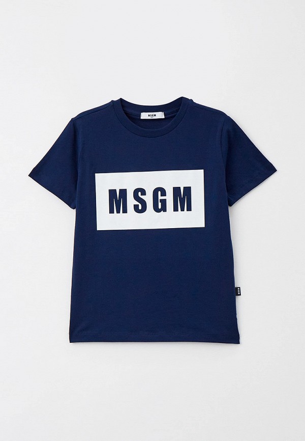 фото Футболка msgm kids