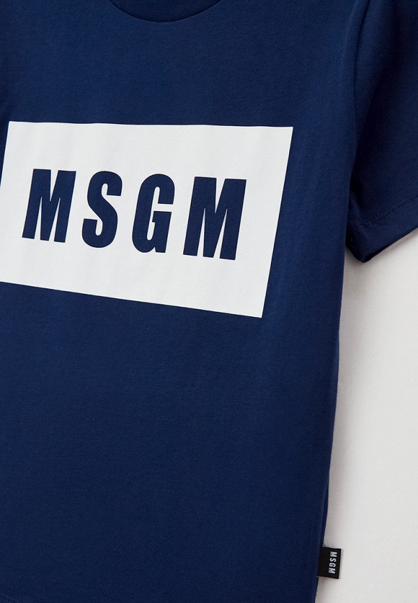 фото Футболка msgm kids