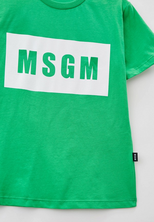 фото Футболка msgm kids