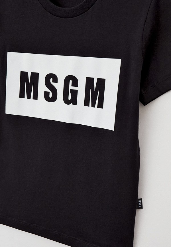 фото Футболка msgm kids