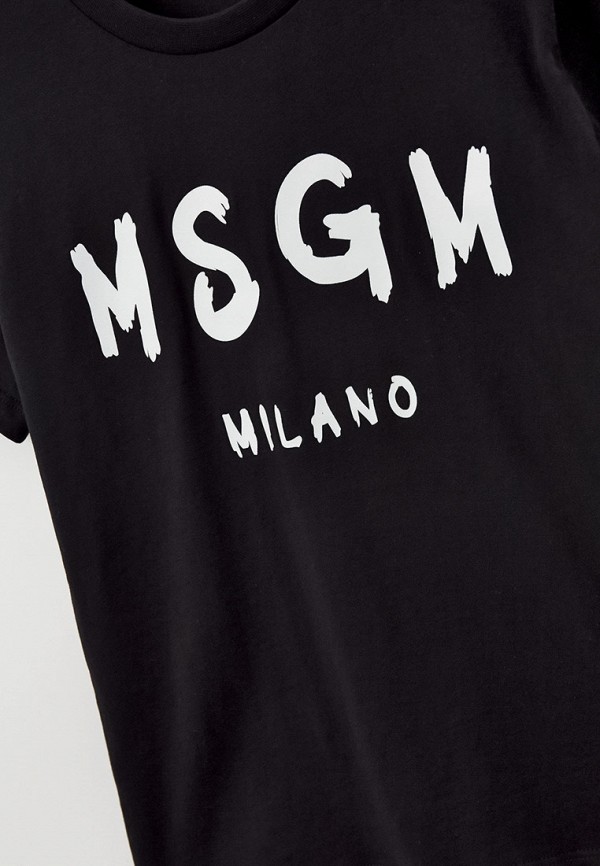 фото Футболка msgm kids