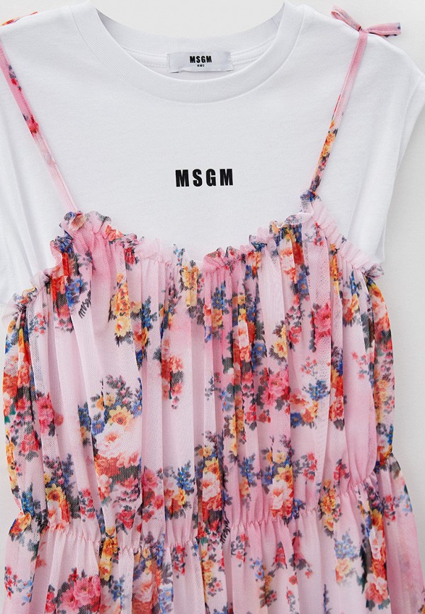 фото Платье msgm kids