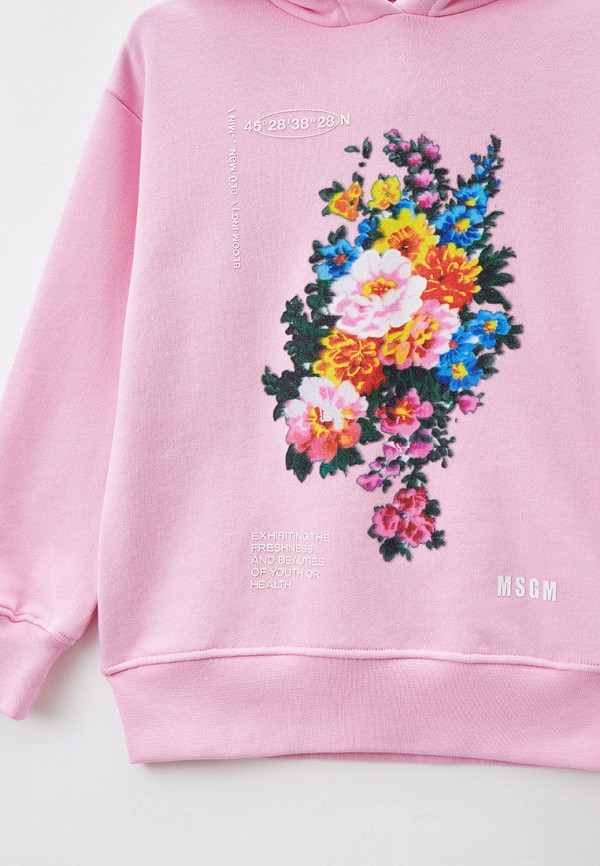 фото Худи msgm kids