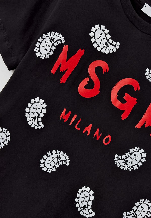 фото Футболка msgm kids