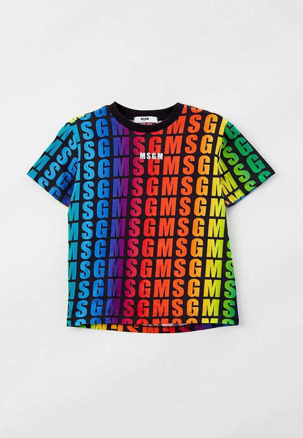 фото Футболка msgm kids