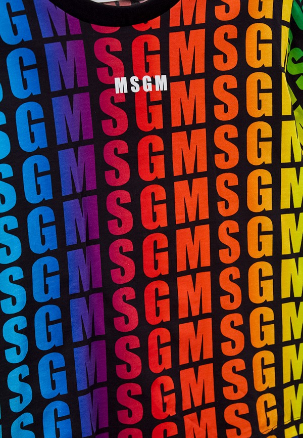 фото Футболка msgm kids