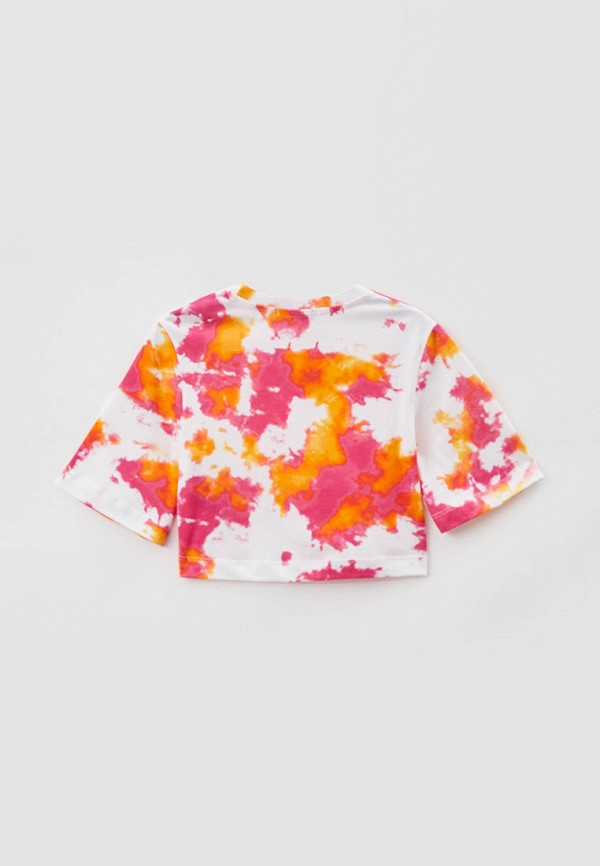 

Футболка MSGM Kids, Мультиколор, MSGM Kids RTLABC770101