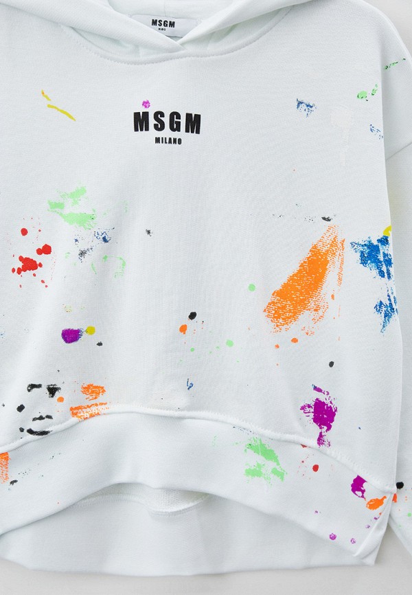 фото Худи msgm kids