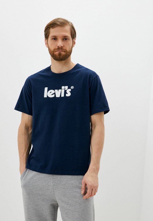 

Футболка Levi's®, Синий