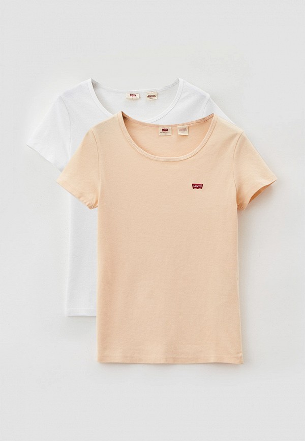 

Футболки 2 шт. Levi's®, Разноцветный