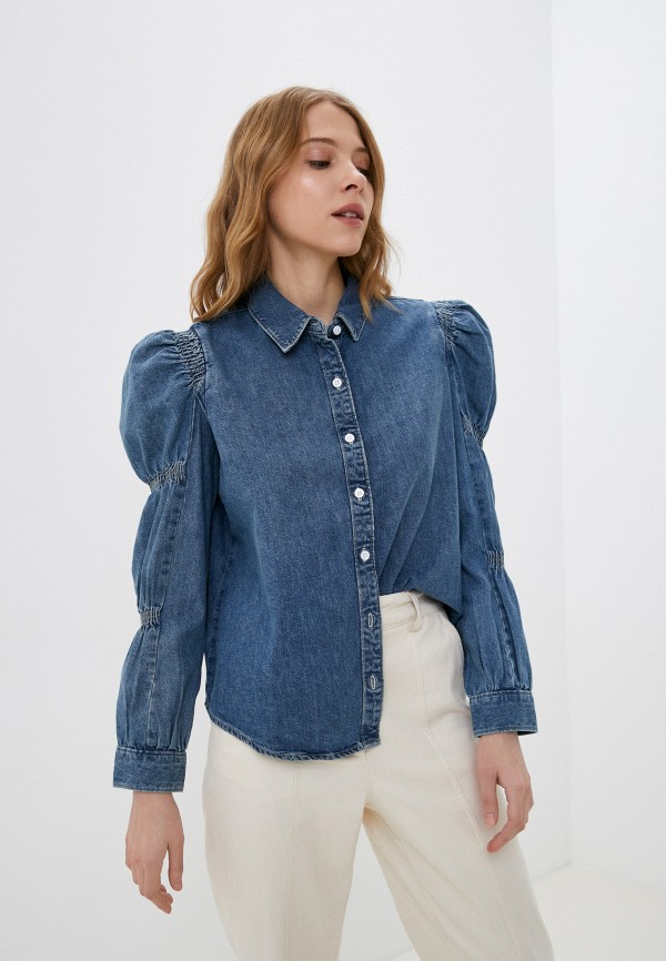 

Рубашка джинсовая Levi's®, Синий