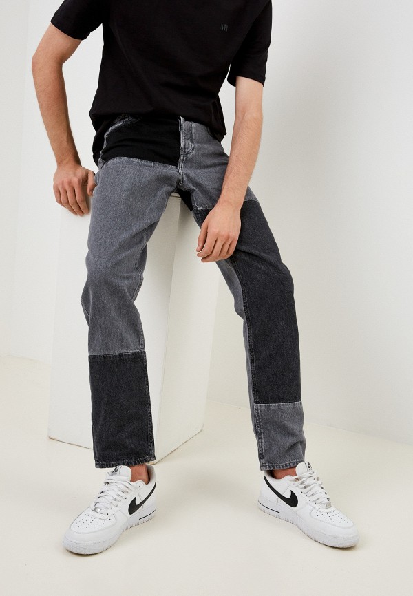 

Джинсы River Island, Серый