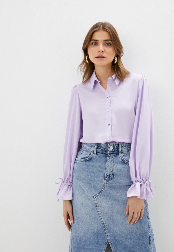 

Блуза River Island, Фиолетовый