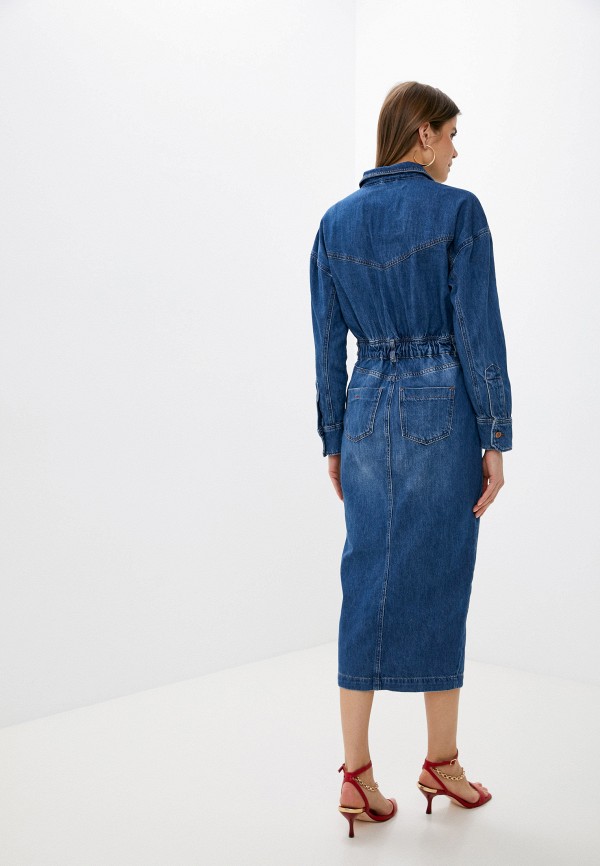 фото Платье джинсовое river island