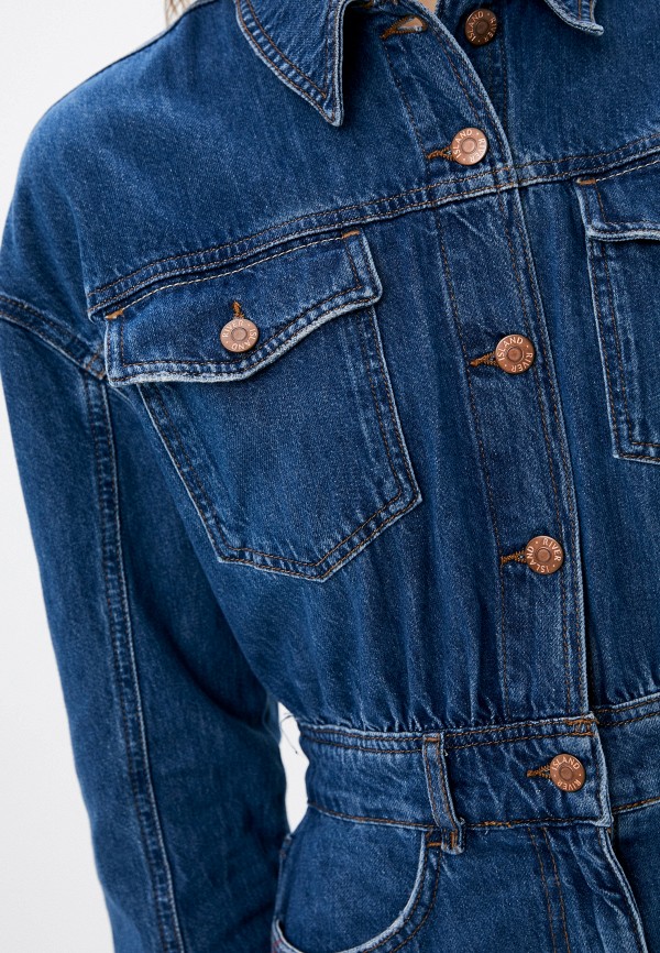 фото Платье джинсовое river island