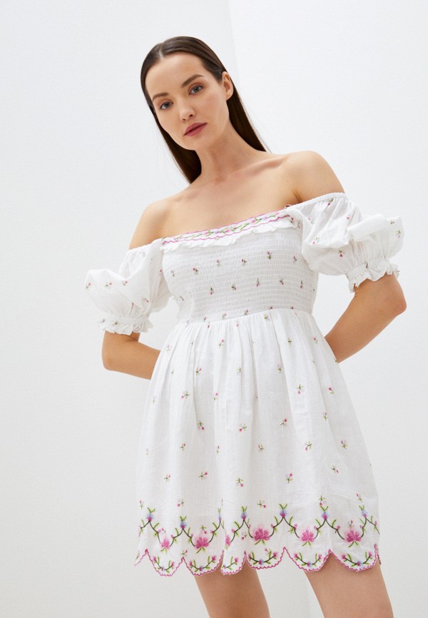 

Платье River Island, Белый