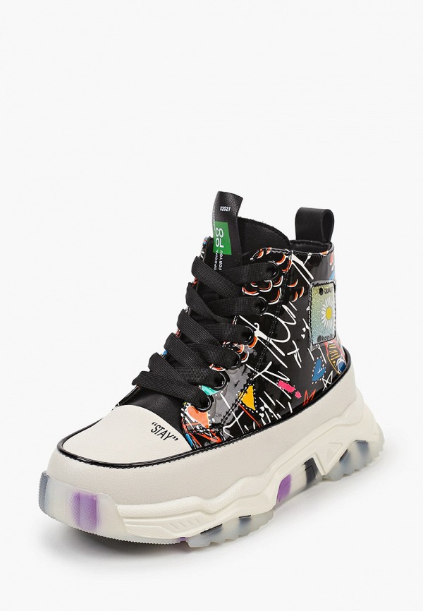 фото Ботинки kapika