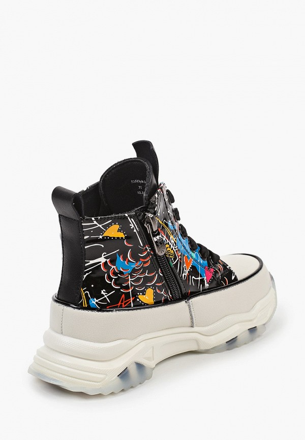 фото Ботинки kapika