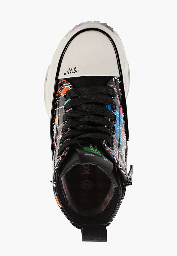 фото Ботинки kapika