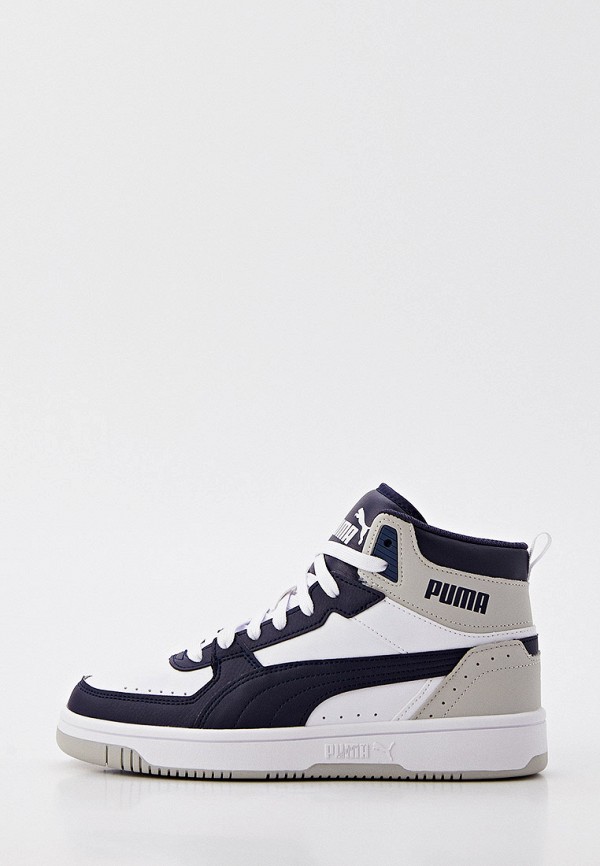 фото Кеды puma