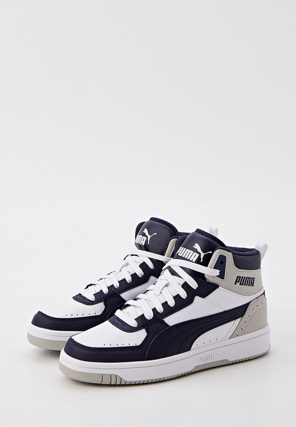 фото Кеды puma